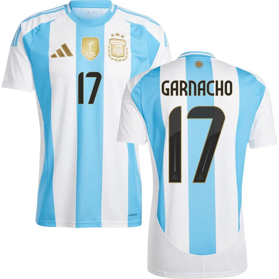 Adidas Argentina Home Jersey - Hình 7