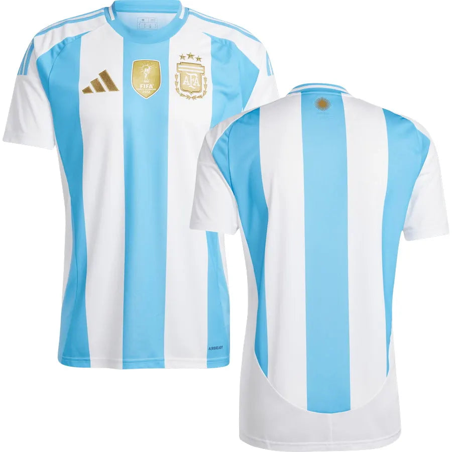 Adidas Argentina Home Jersey - Hình 2