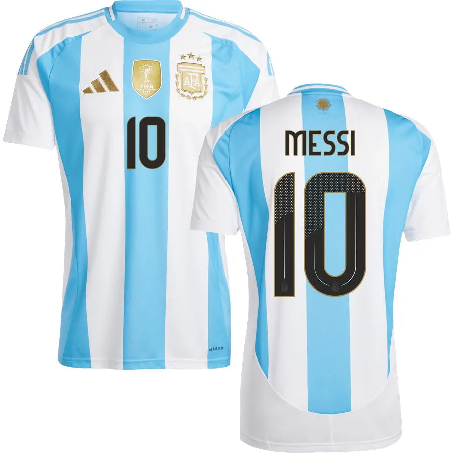 Adidas Argentina Home Jersey - Hình 5