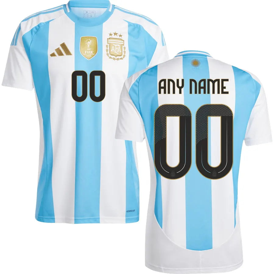 Adidas Argentina Home Jersey - Hình 10