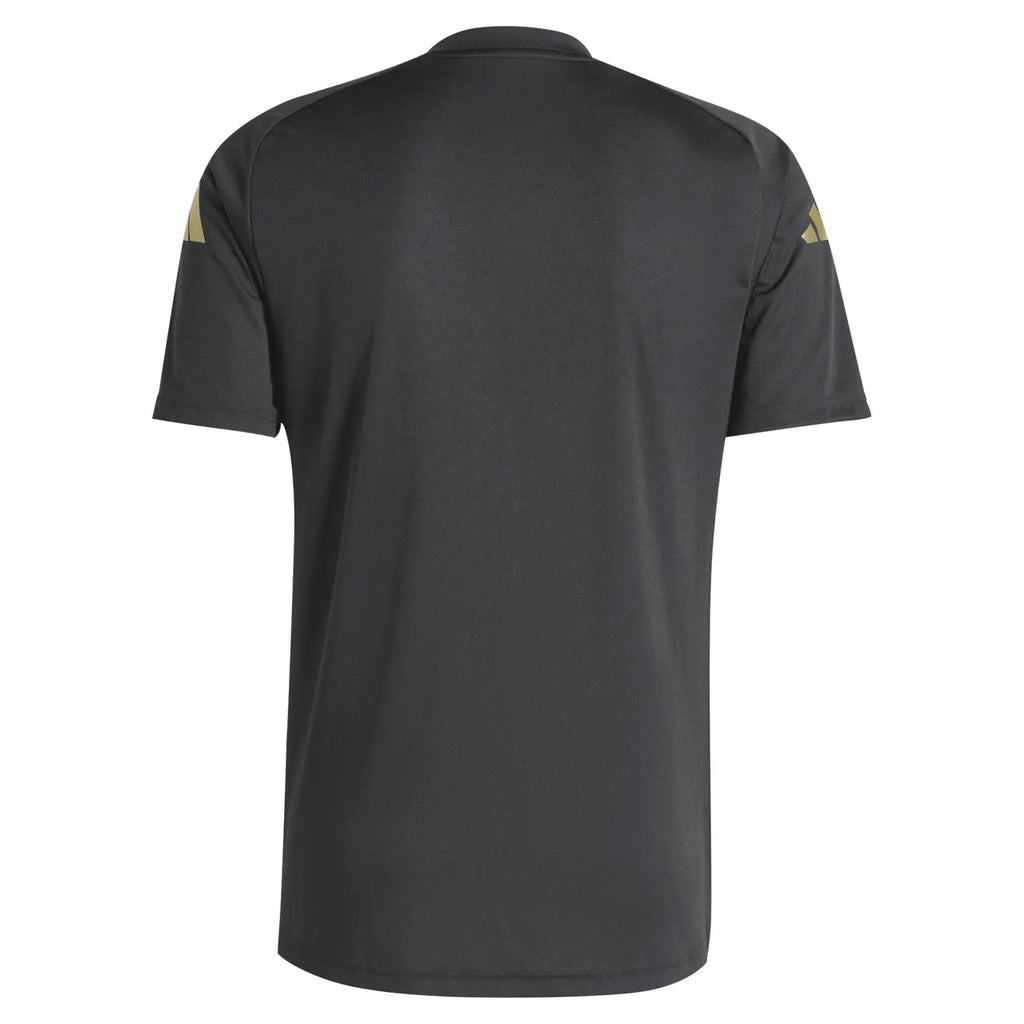 black Adidas Argentina Away Jersey - Hình 2