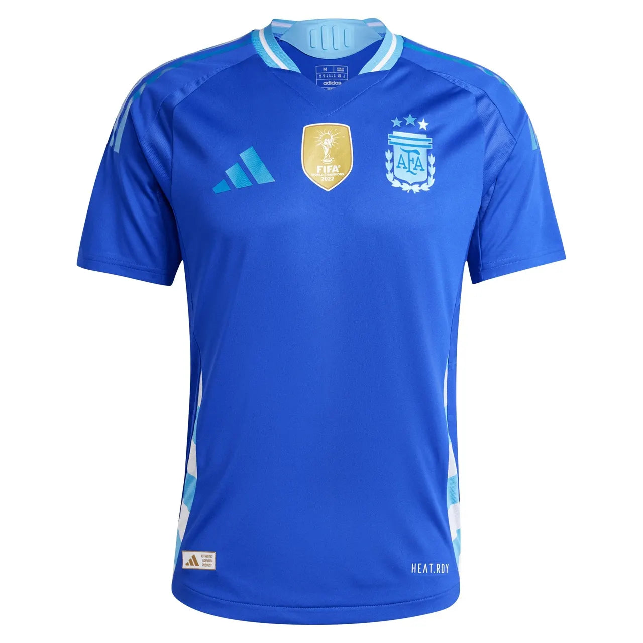 Argentina 2022 Home Jersey - Hình 2