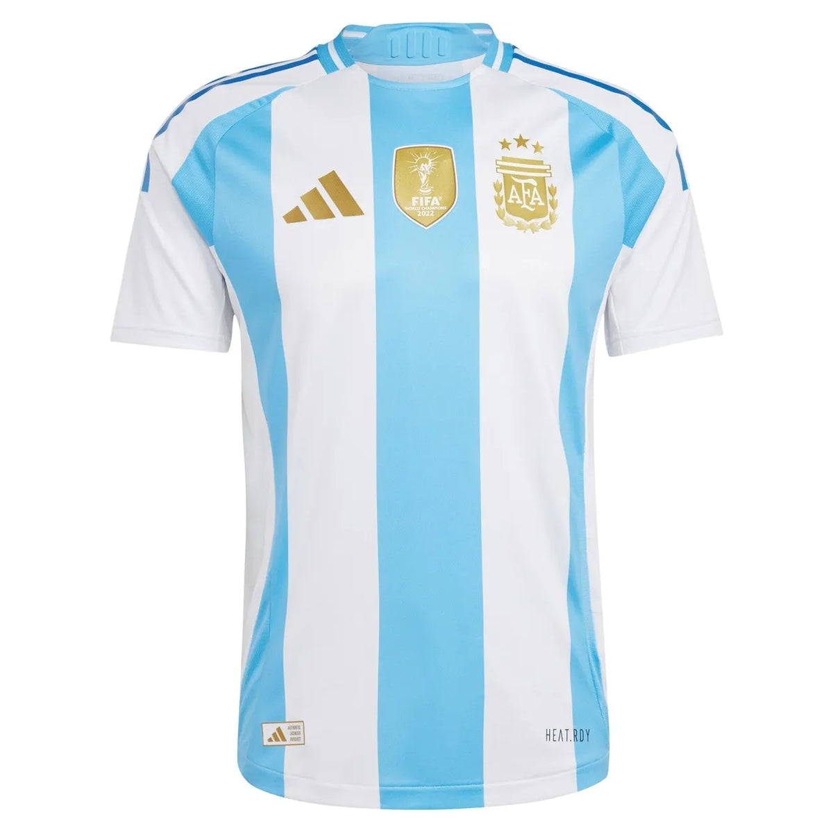 authentic Adidas Argentina 2024 Home Jersey - Hình 3