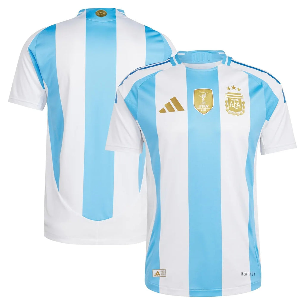 authentic Adidas Argentina 2024 Home Jersey - Hình 2