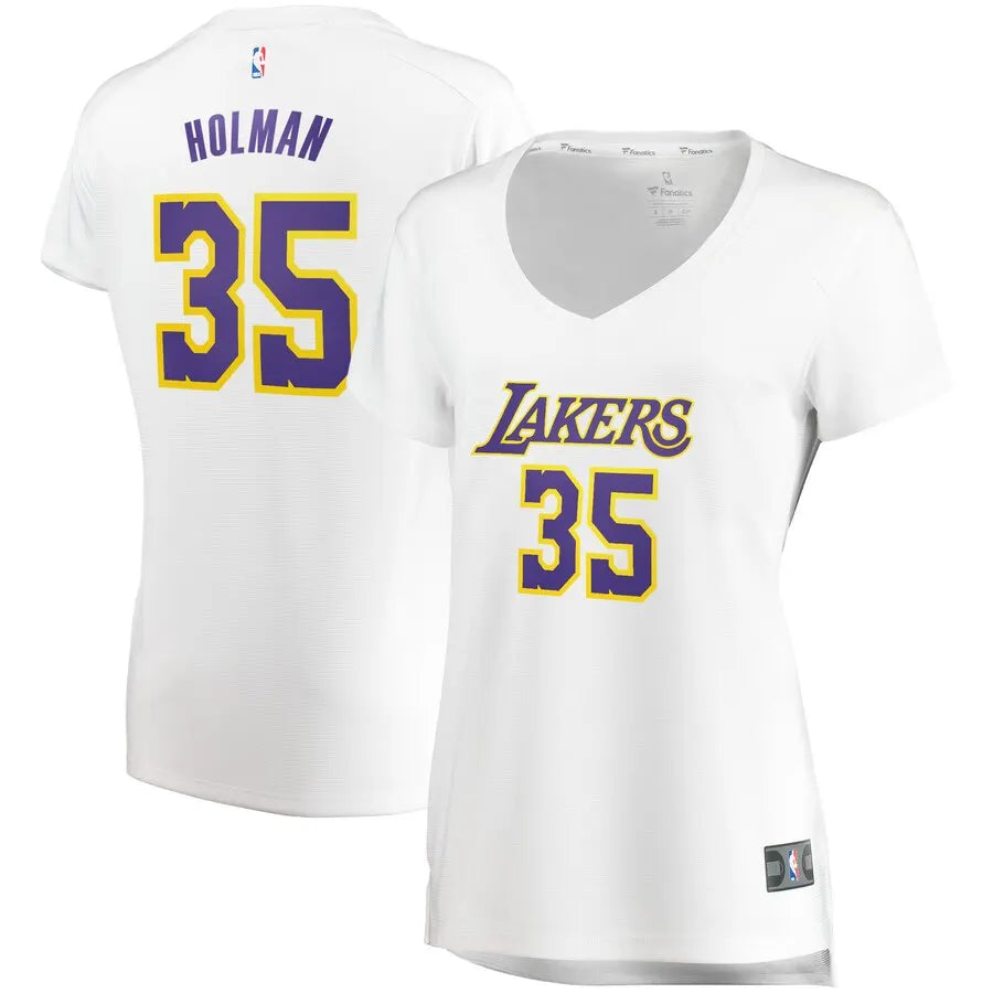 Holman Lakers Women's Jersey