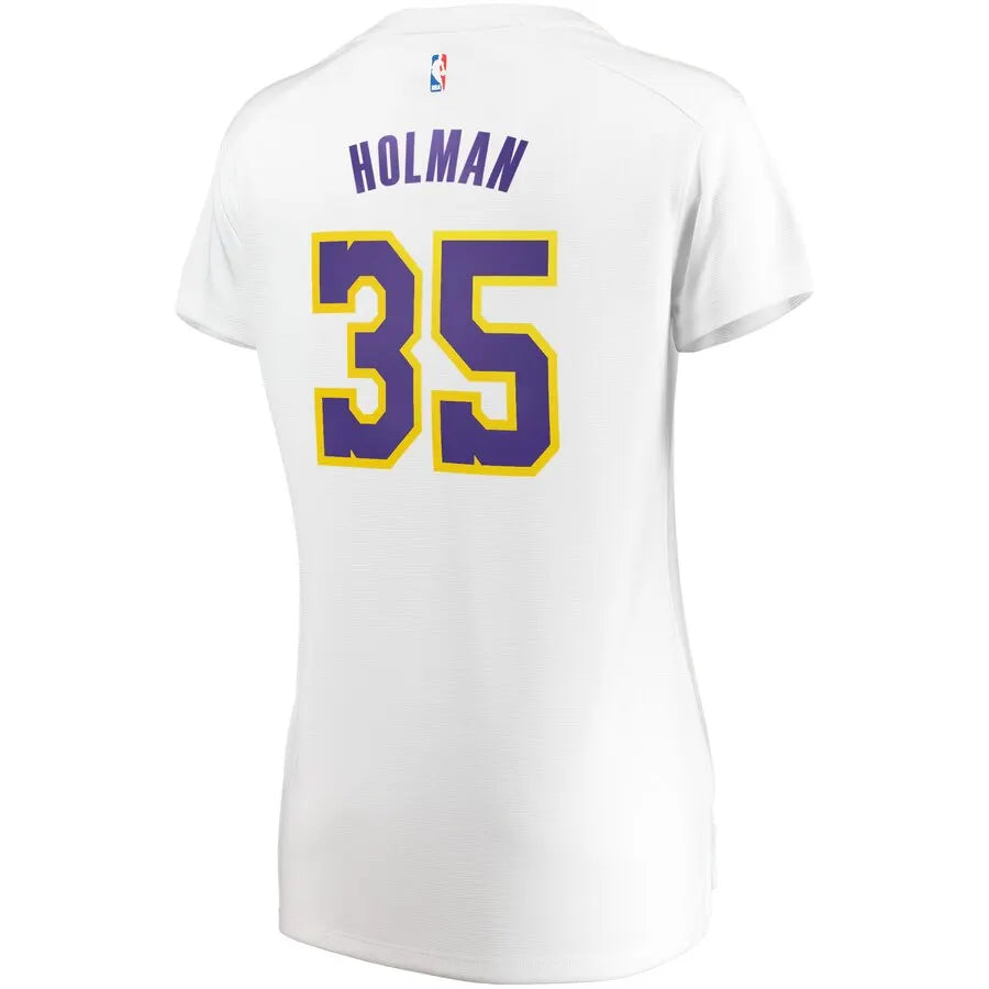 Holman Lakers Women's Jersey - Hình 3