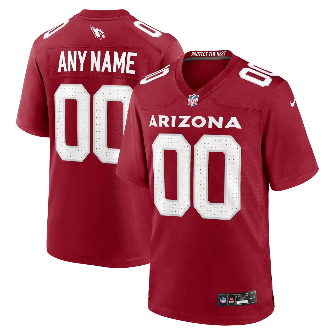 Cardinals Maroon Jersey Nike