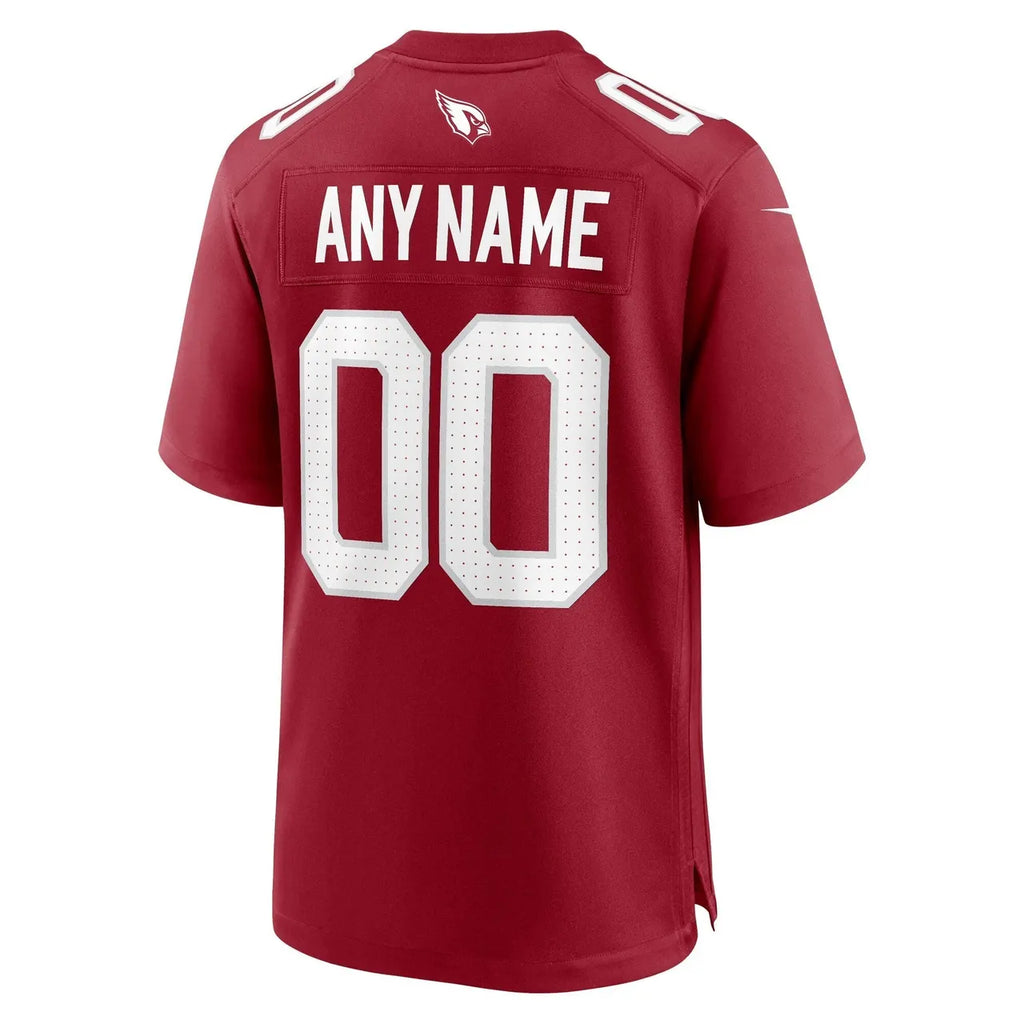 Cardinals Maroon Jersey Nike - Hình 2