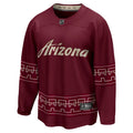 Coyotes Kachina Burgundy Jersey