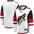 Fanatics Coyotes Away Jersey
