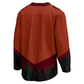 Coyotes Kachina Jersey Sedona
