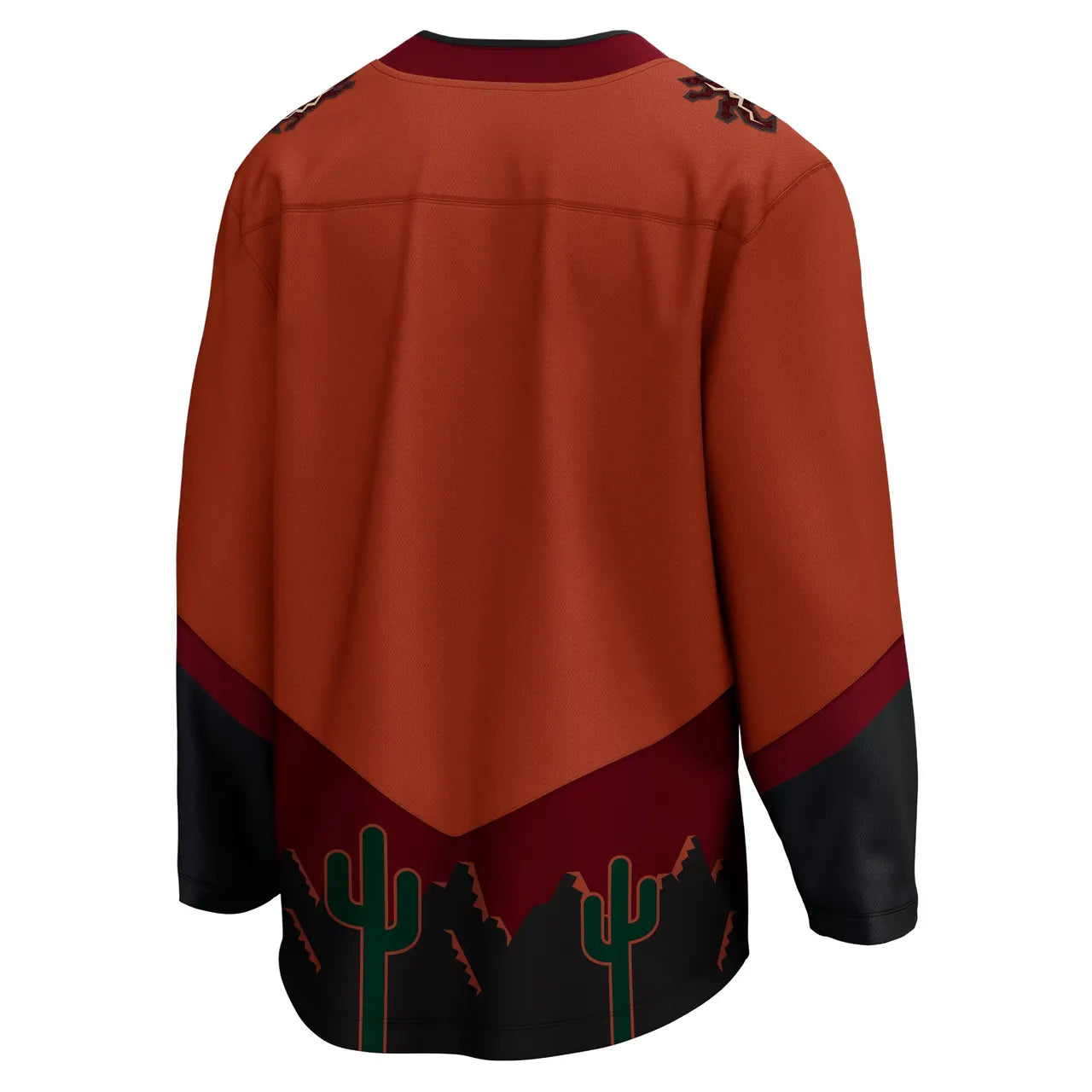 Coyotes Kachina Jersey Sedona