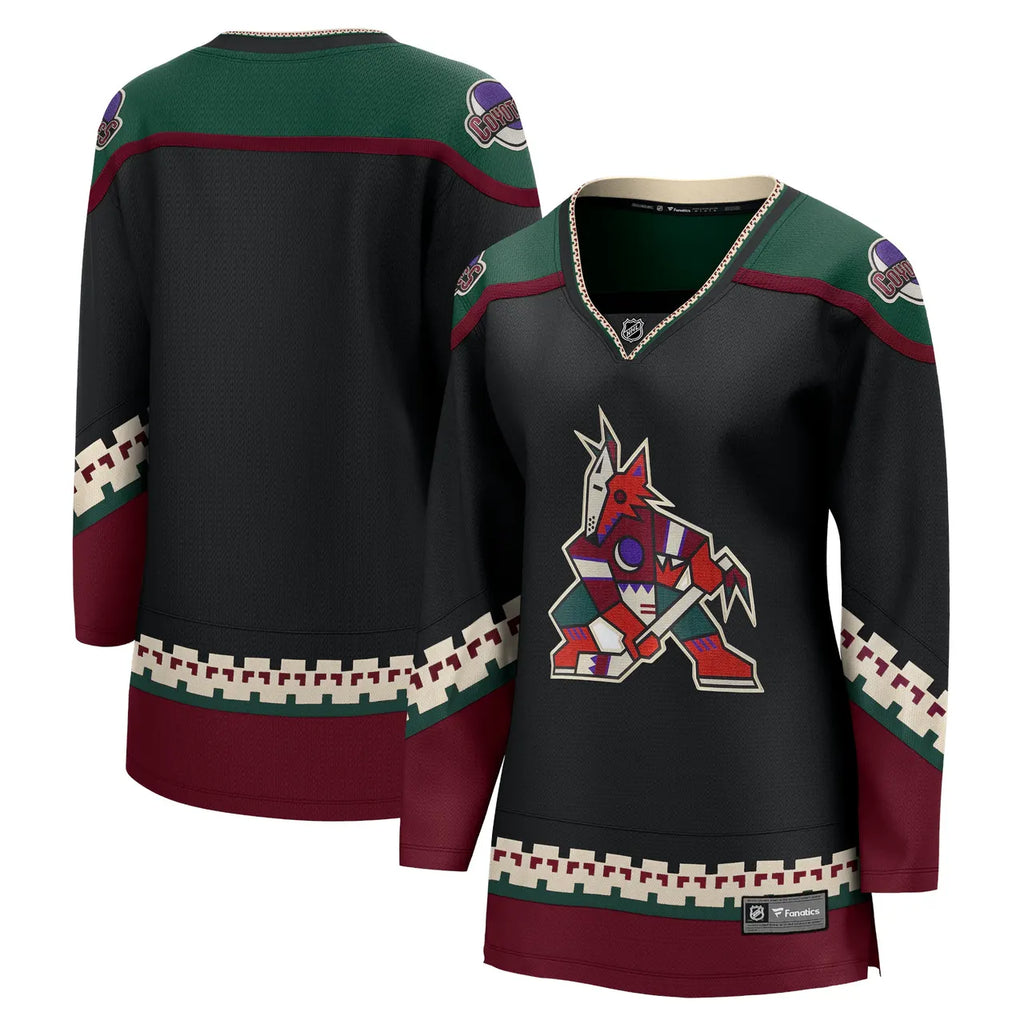 Fanatics Coyotes Reverse Retro Jersey