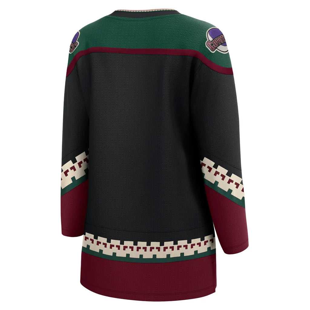 Fanatics Coyotes Reverse Retro Jersey - Hình 3