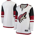 nhl Fanatics Coyotes White Jersey