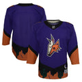 Coyotes Purple Desert Jersey