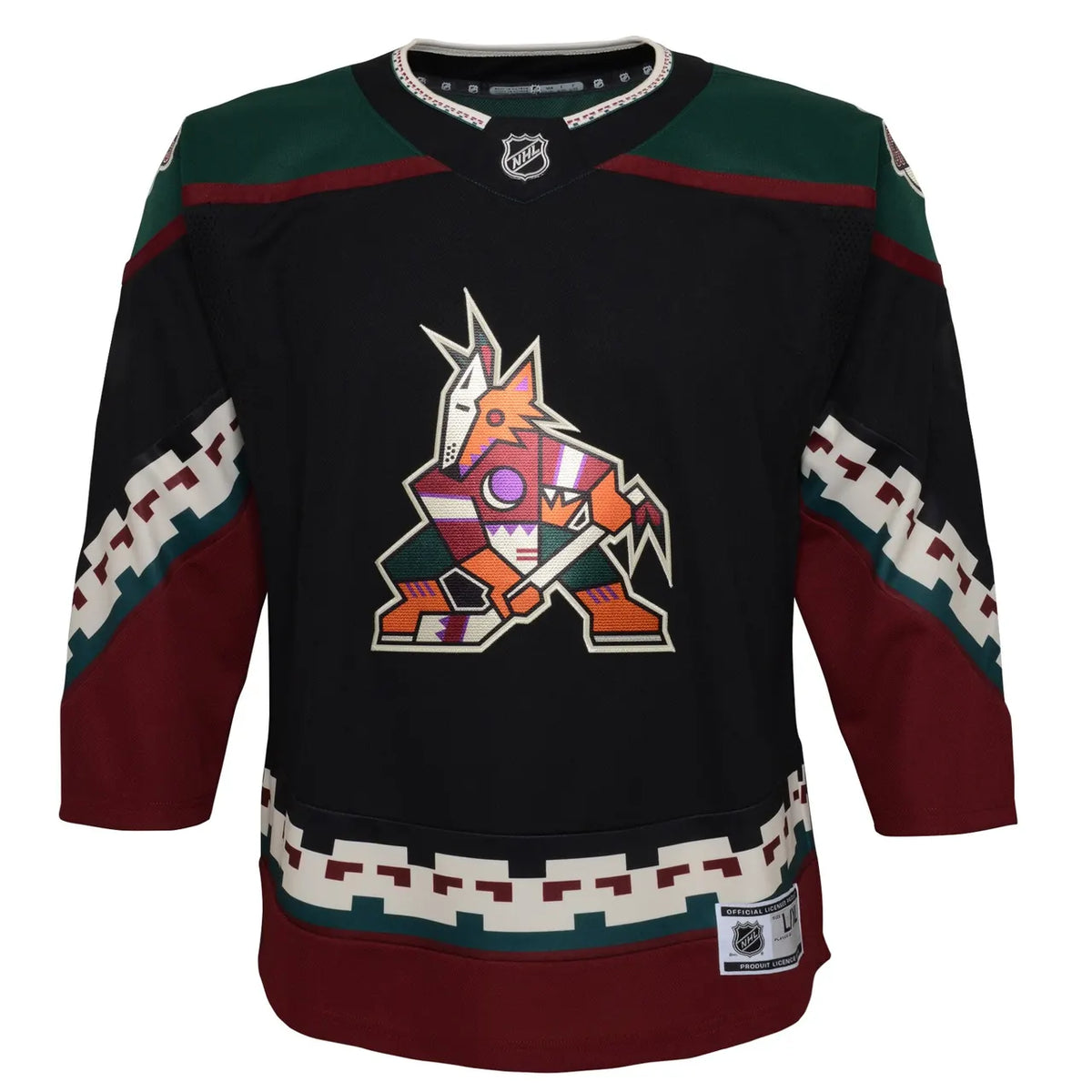 Coyotes Kachina Jersey - Hình 3
