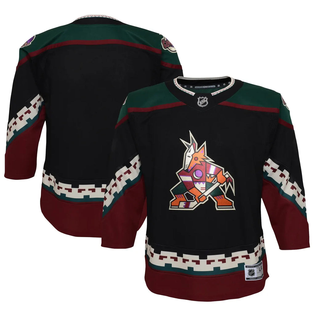 Coyotes Kachina Jersey