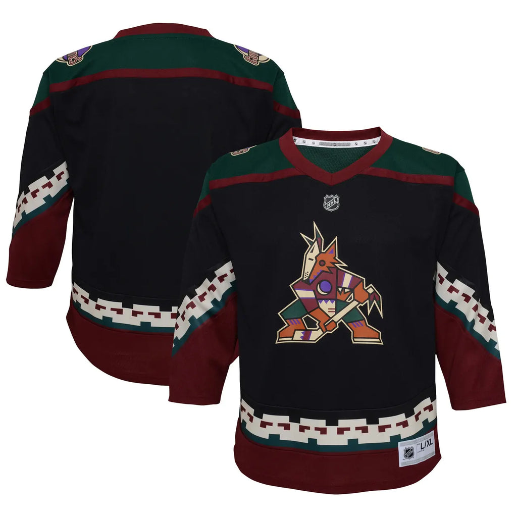 Coyotes Kachina Jersey