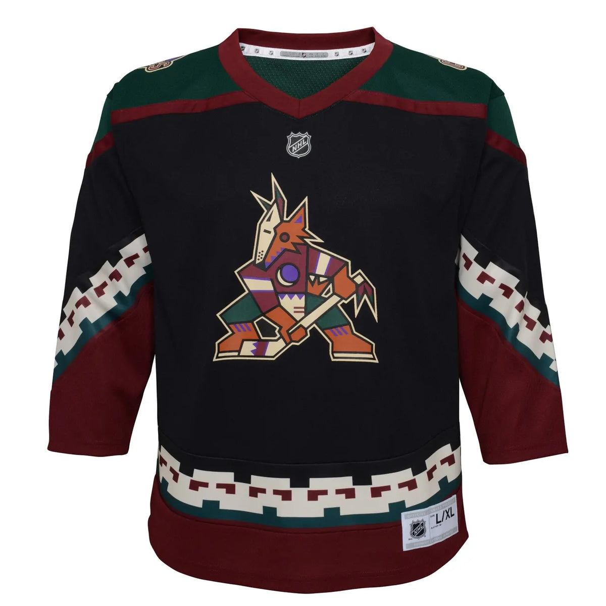 Coyotes Kachina Jersey - Hình 3