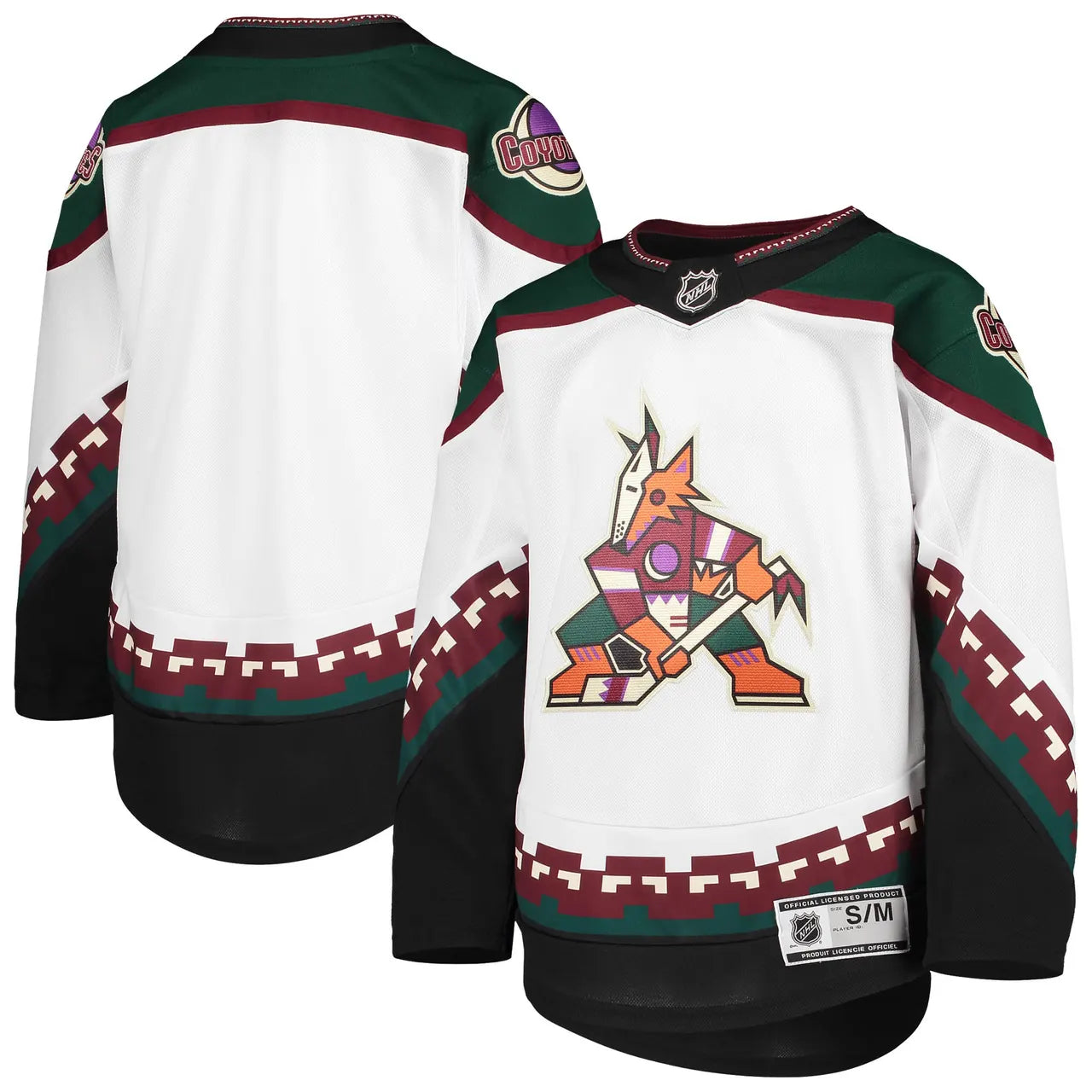 Coyotes Kachina Jersey