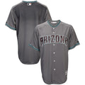 D-backs Gray Alternate Jersey
