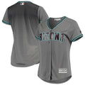 Diamondbacks Gray Jersey Women's