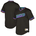 Diamondbacks Black Mesh Jersey