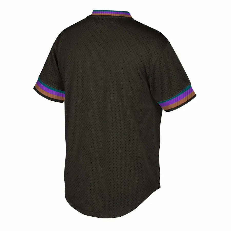D-backs Olive Mesh Jersey - Hình 3