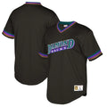 D-backs Olive Mesh Jersey