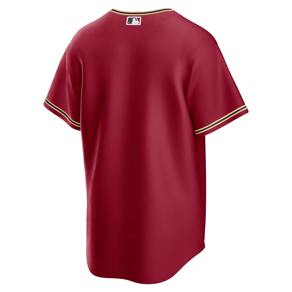 Diamondbacks Maroon Jersey - Hình 4