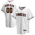 D-backs Retired Jersey