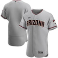 Diamondbacks Gray Alternate Jersey