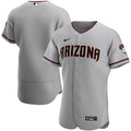 Diamondbacks Gray Alternate Jersey