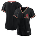 D-backs Black Alternate Jersey
