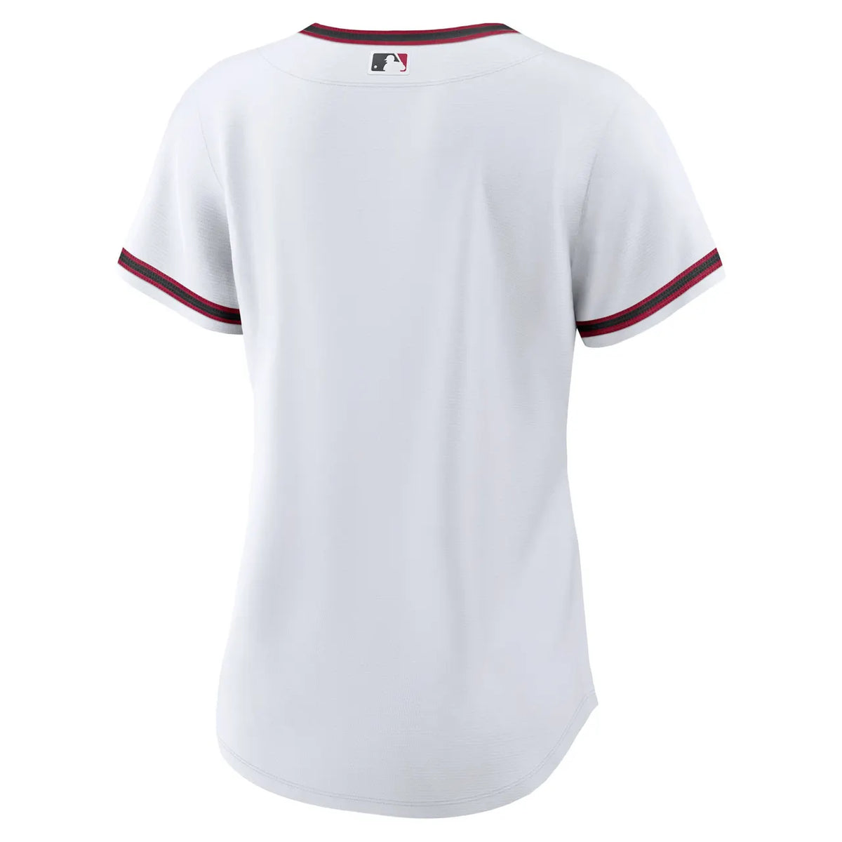 D-backs White Fashion Jersey - Hình 4