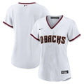 D-backs White Fashion Jersey