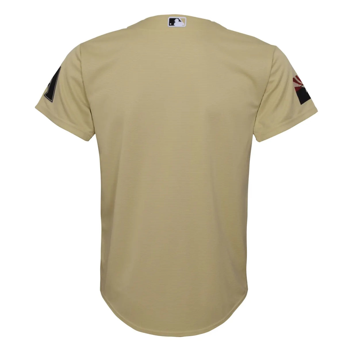 Diamondbacks Serpientes Jersey - Hình 4