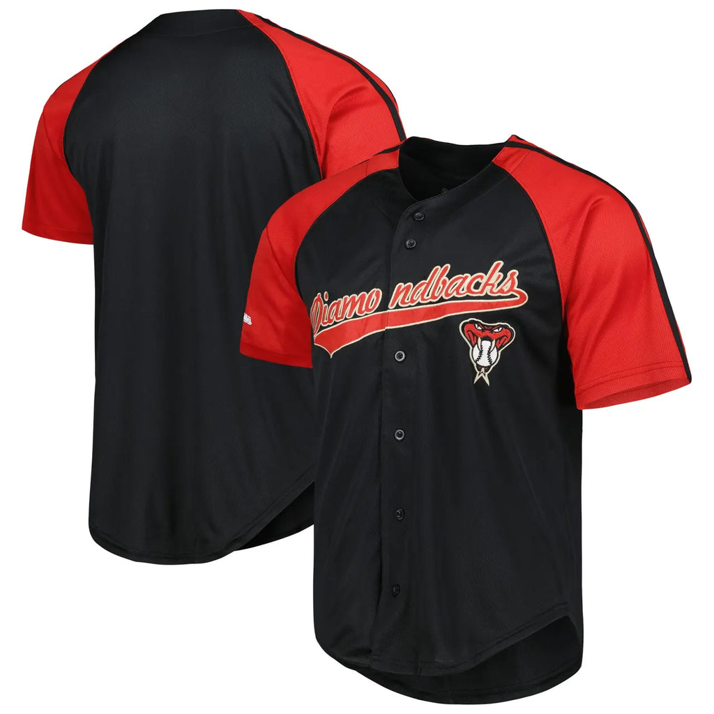 Nike Diamondbacks Black Jersey - Hình 2