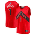 Brooks Raptors Red Jersey
