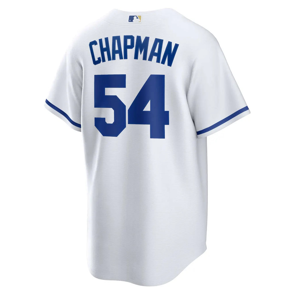 Royals Chapman #54 Jersey - Hình 4