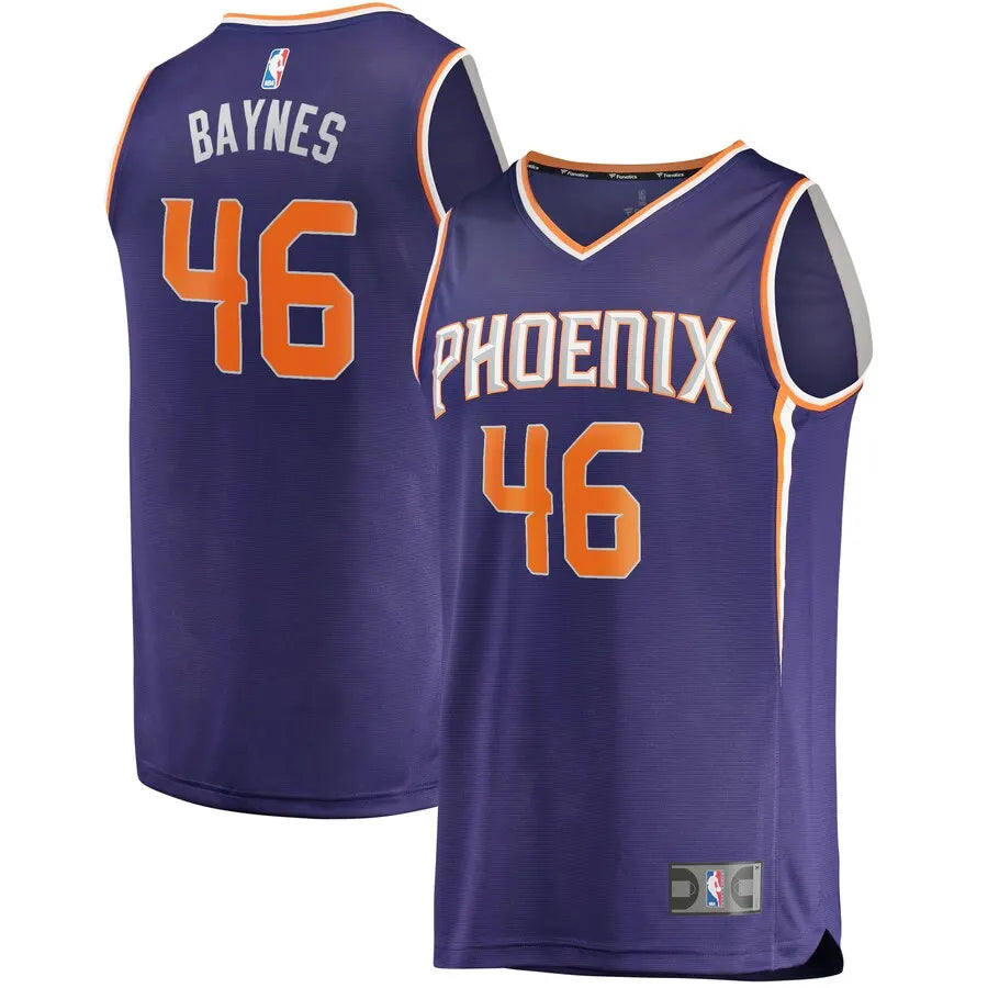 Baynes Suns Purple Jersey