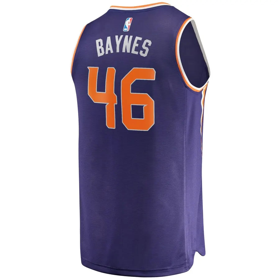 Baynes Suns Purple Jersey - Hình 3
