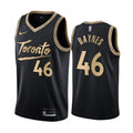Baynes Raptors Black Jersey