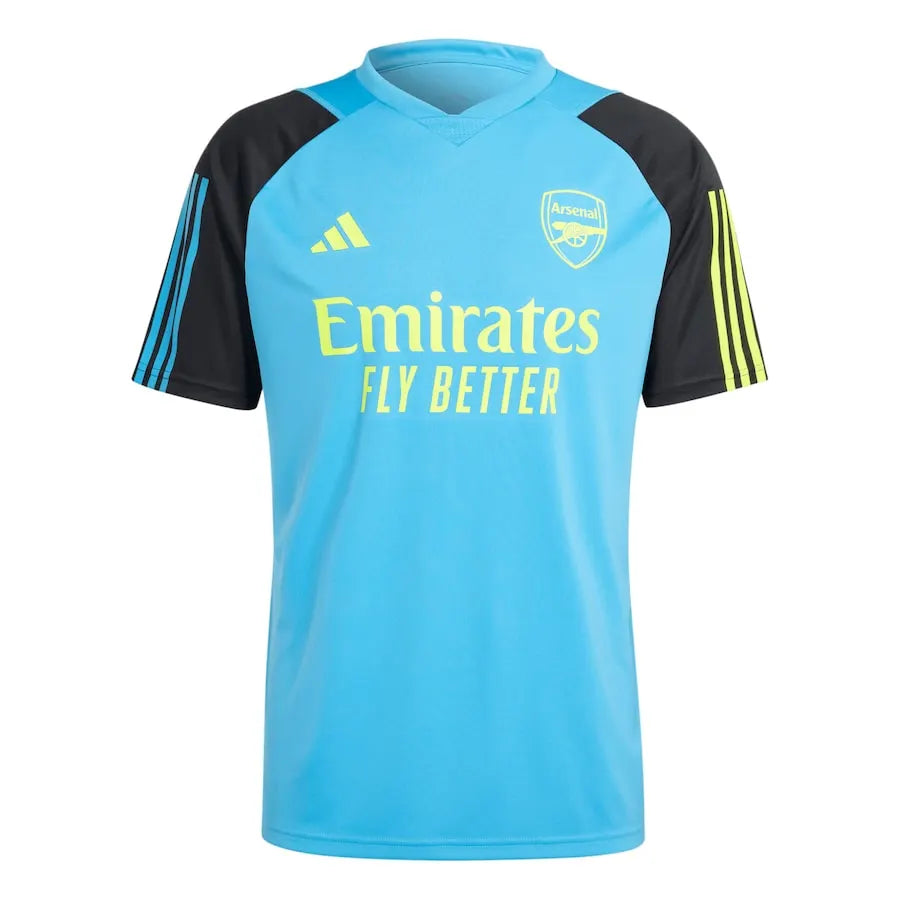 Arsenal 2024 Training Jersey - Hình 2