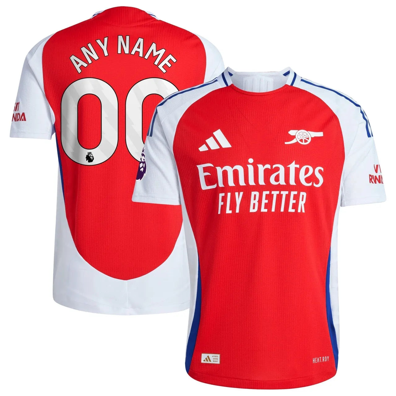Adidas Arsenal 2024/25 Home Jersey