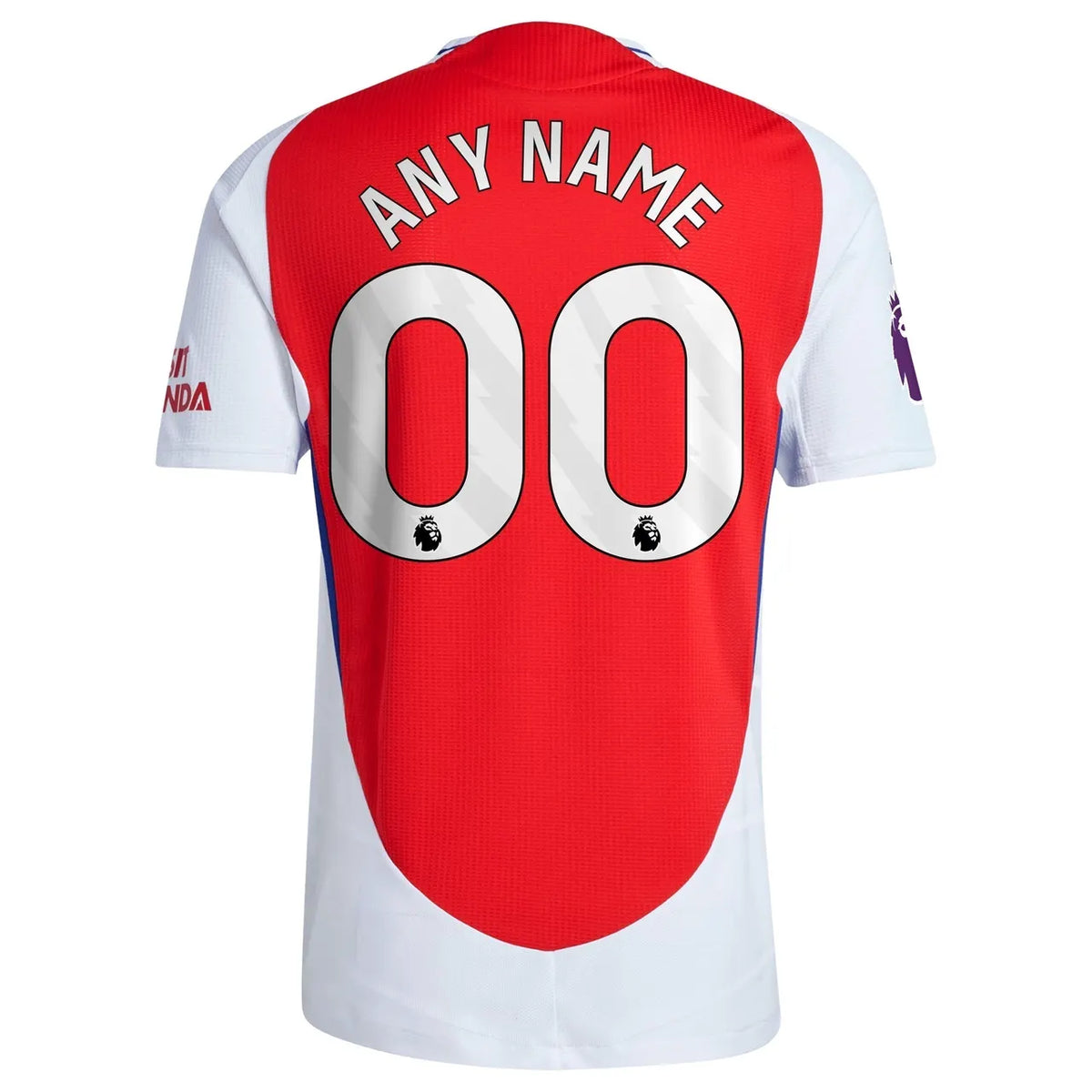 Adidas Arsenal 2024/25 Home Jersey - Hình 3