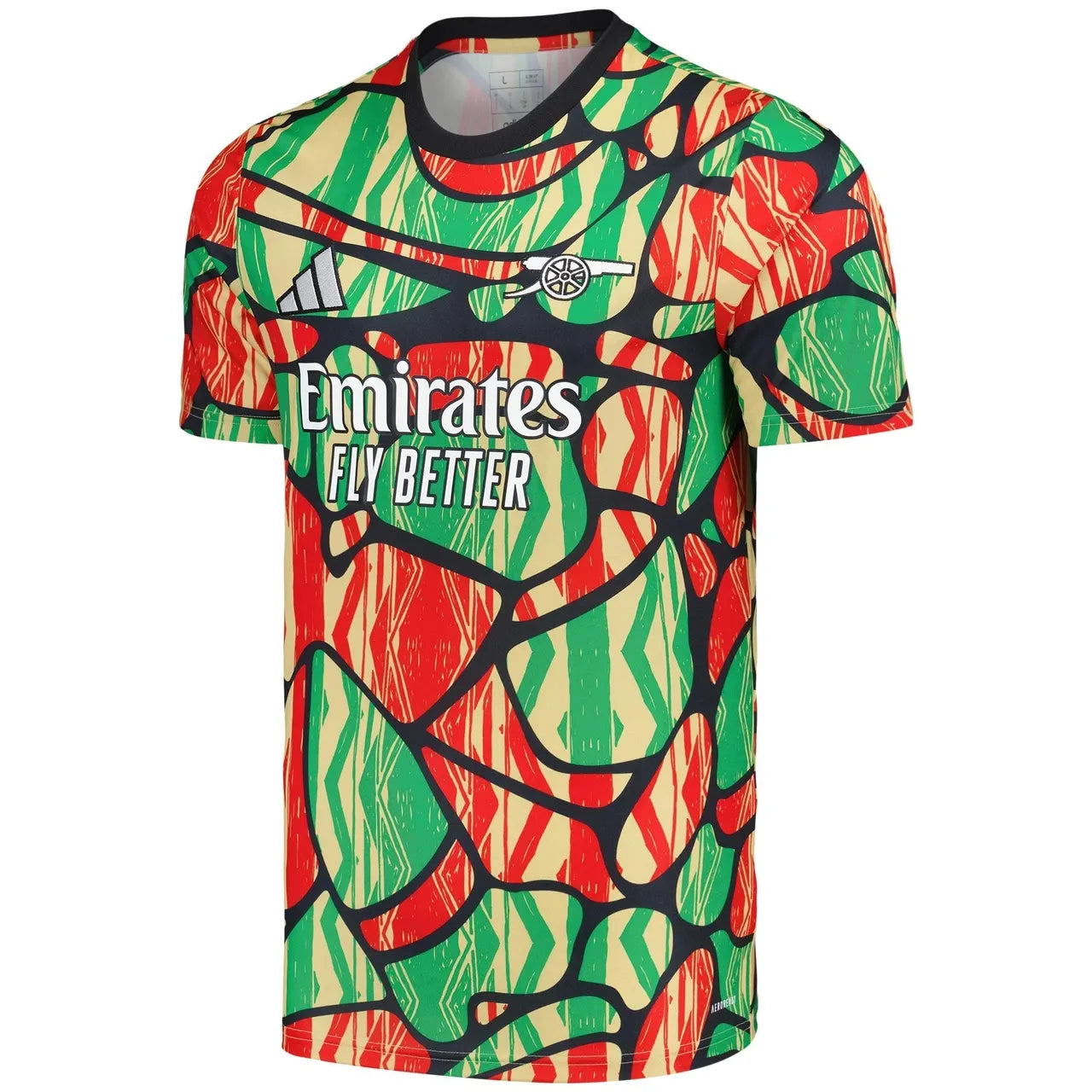 Arsenal 2024 Away Jersey - Hình 2