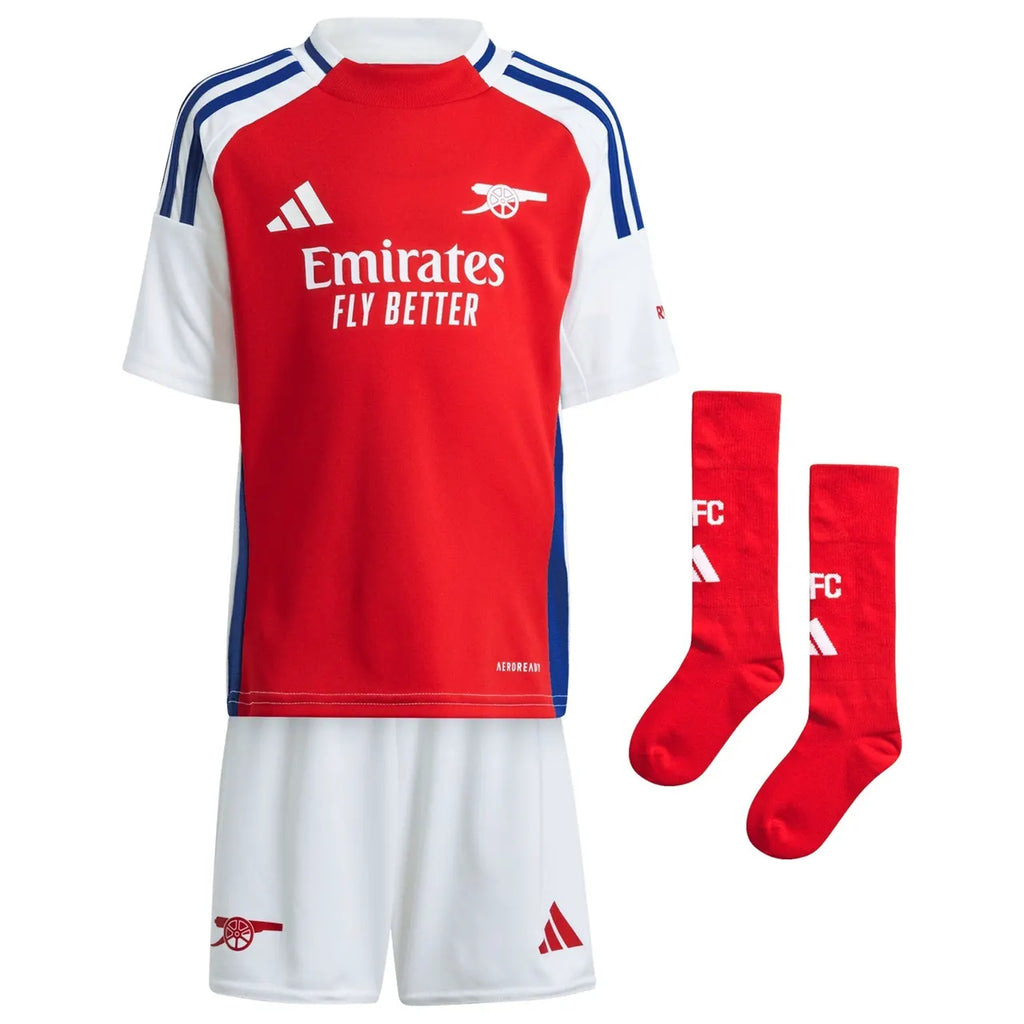 Adidas Arsenal Home Kit Youth - Hình 3