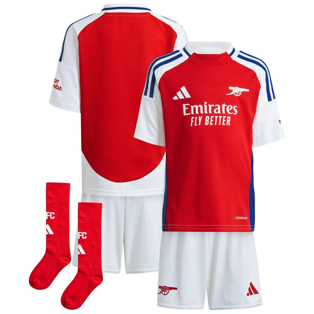 Adidas Arsenal Home Kit Youth